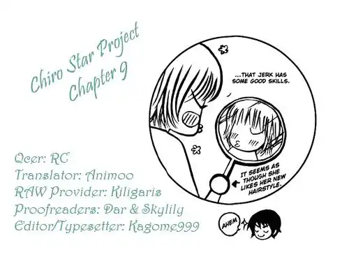 Chiro Star Project Chapter 9 1